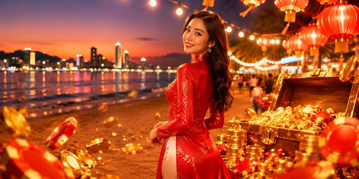 Người chơi trải nghiệm trò chơi mới tại hk15 ở Đà Nẵng