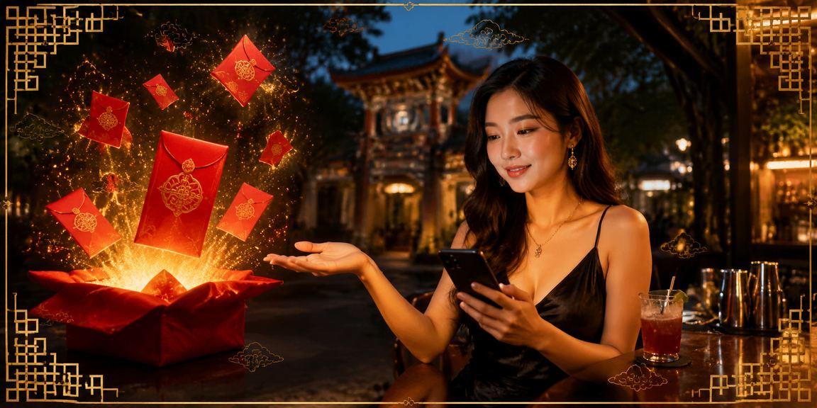 Sự kiện khuyến mãi trò chơi mới và bữa tiệc bao lì xì tại Hà Nội