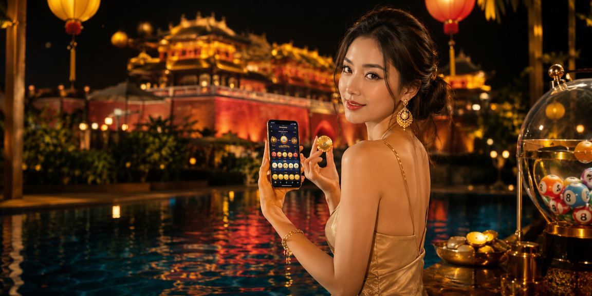 Đèn lồng rực rỡ tại Hội An, biểu tượng may mắn cho người chơi hk15