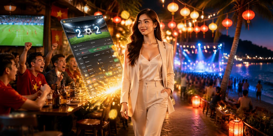Trải nghiệm cá cược VIP đặc biệt tại khu chợ đêm Phú Quốc